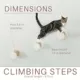 Product TRIXIE Wall Mount Cat Climbing Steps