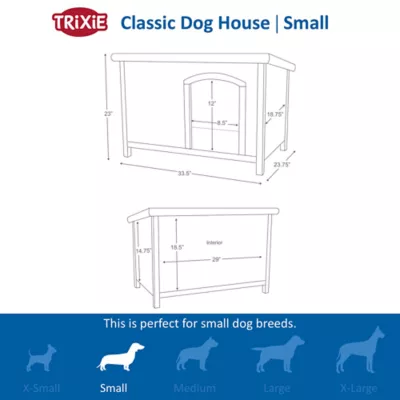 Product TRIXIE natura Classic Dog House