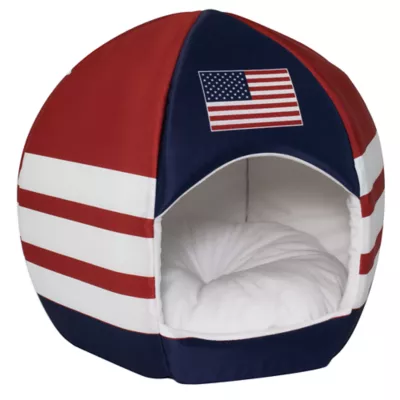 Product Maccabi Art USA Igloo Pet Bed