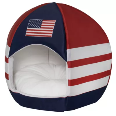 Product Maccabi Art USA Igloo Pet Bed