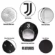 Product Maccabi Art Juventus Igloo Pet Bed