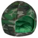 Product Maccabi Art Camouflage Igloo Pet Bed