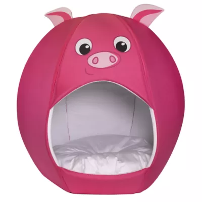 Product Maccabi Art Piggy Igloo Pet Bed