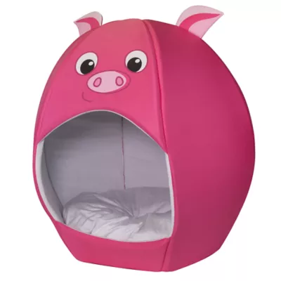 Product Maccabi Art Piggy Igloo Pet Bed