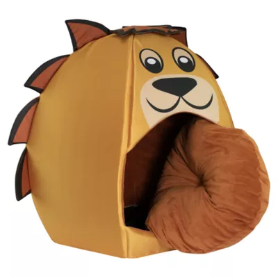 Product Maccabi Art Lion Igloo Pet Bed