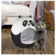Product Maccabi Art Panda Igloo Pet Bed