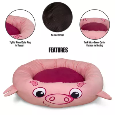 Product Maccabi Art Piggy Pet Bed