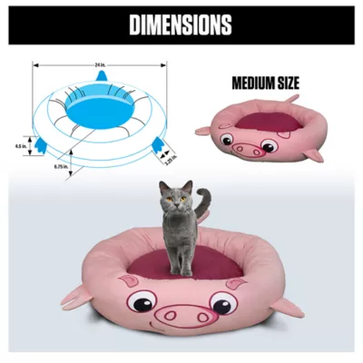 Product Maccabi Art Piggy Pet Bed