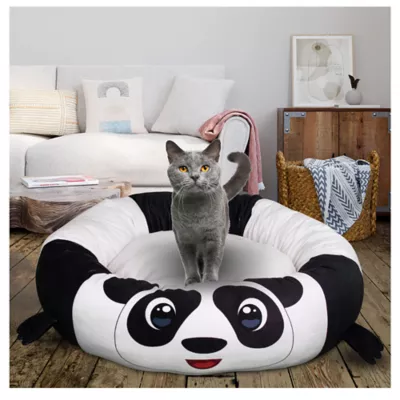 Product Maccabi Art Panda Pillow Pet Bed