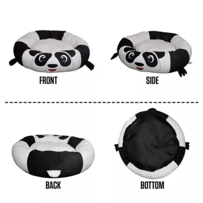 Product Maccabi Art Panda Pillow Pet Bed