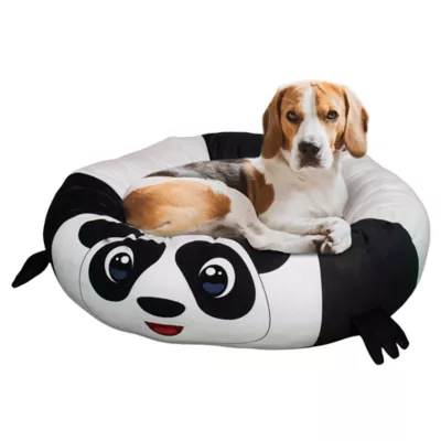 Product Maccabi Art Panda Pillow Pet Bed