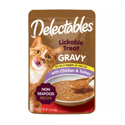 Product Hartz Delectables Gravy Lickable Treat