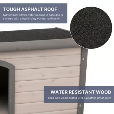 Product TRIXIE natura Classic Dog House