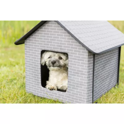 Product TRIXIE Insulated Outdoor Pet House