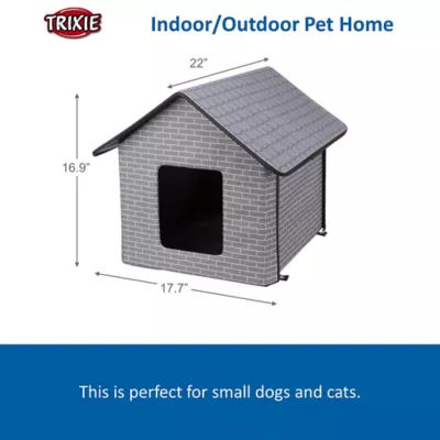 Product TRIXIE Insulated Outdoor Pet House
