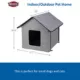 Product TRIXIE Insulated Outdoor Pet House
