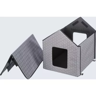 Product TRIXIE Insulated Outdoor Pet House
