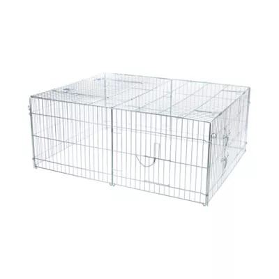 Product TRIXIE Natura Enclosed Outdoor Run