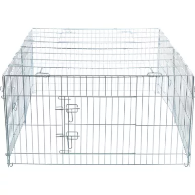 Product TRIXIE Natura Enclosed Outdoor Run