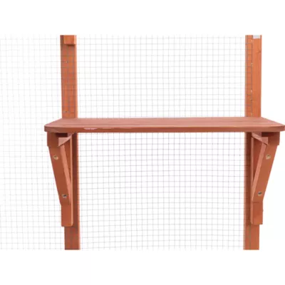 Product TRIXIE Natura Outdoor Cat Patio with Asphalt