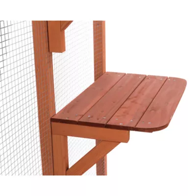 Product TRIXIE Natura Outdoor Cat Patio with Asphalt