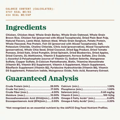 Product NUTRO ULTRA™ Puppy Dry Dog Food - Chicken, Lamb, Salmon