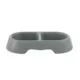 Product Whisker City® Grey Double Bowl