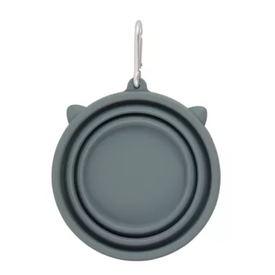 Product Whisker City® Collapsible Bowl
