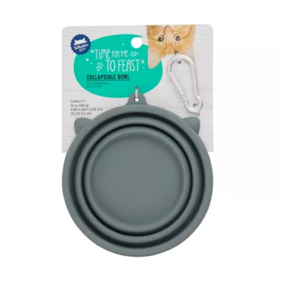 Product Whisker City® Collapsible Bowl