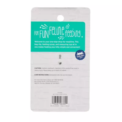 Product Whisker City® Scoop Bag Clip