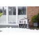 Product TRIXIE Natura Insulated Cat Home 2-Story with Ramp