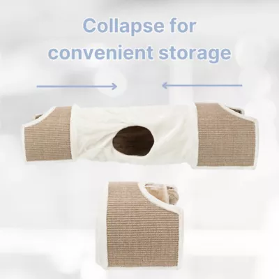 Product TRIXIE Cuddly Condos and Tunnel