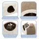 Product TRIXIE Cuddly Condos and Tunnel