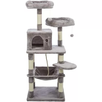 Product TRIXIE Eduardo Cat Tree with Hammock