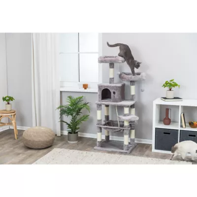 Product TRIXIE Eduardo Cat Tree with Hammock