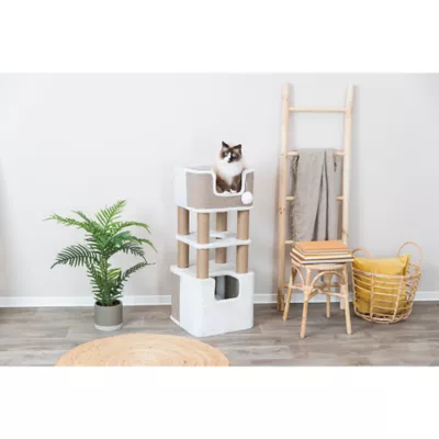 Product TRIXIE Lucano Cat Tree with Condo