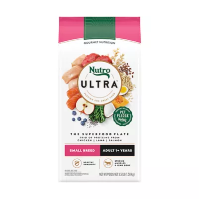 Product NUTRO ULTRA™ Small Breed Adult Dry Dog Food - Chicken, Lamb, Salmon