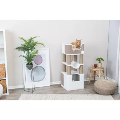 Product TRIXIE Lucano Cat Tree XXL with Condo