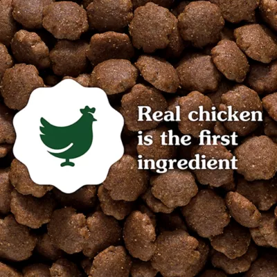 Product Greenies Smart Essentials Small Breed Adult High Protein Dry Dog Food Chicken & Rice, 5.5 lb. Bag