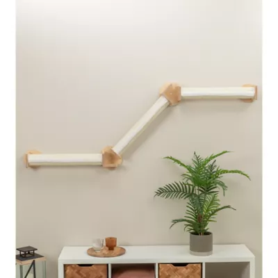 Product TRIXIE Wall Set 3-Scratching Posts Natual