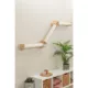 Product TRIXIE Wall Set 3-Scratching Posts Natual