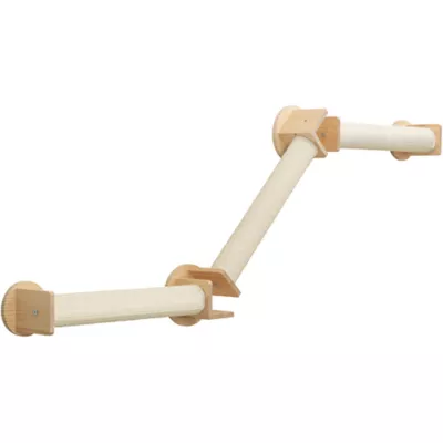 Product TRIXIE Wall Set 3-Scratching Posts Natual