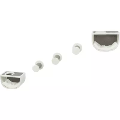 Product TRIXIE Eden Wall Mount Cat Tree Set 2 Condos with 3 Steps