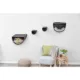 Product TRIXIE Frehi Wall Mount Cat Tree Set 2 Condos and 2 Steps