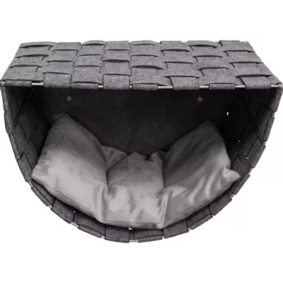Product TRIXIE Frehi Wall Mount Cat Tree Set 2 Condos and 2 Steps