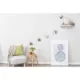 Product TRIXIE Lookout Wall Mounted Cat Lounge Set 2 Platforms with 3 Steps