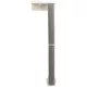 Product TRIXIE Wall Set 1 Scratching Post Natural