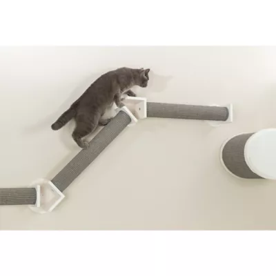 Product TRIXIE Wall Mount Cat Sisal Scratching Post System