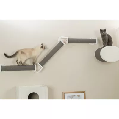 Product TRIXIE Wall Mount Cat Sisal Scratching Post System