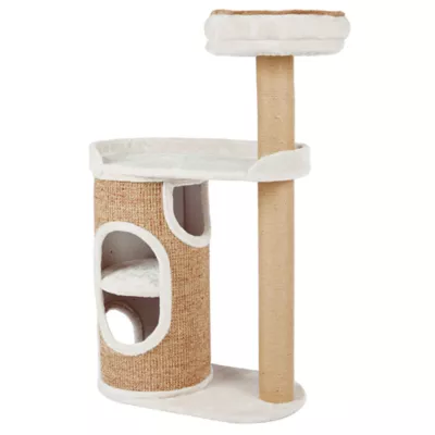 Product TRIXIE Falco 2-Story Cat Condo with Scratching Post